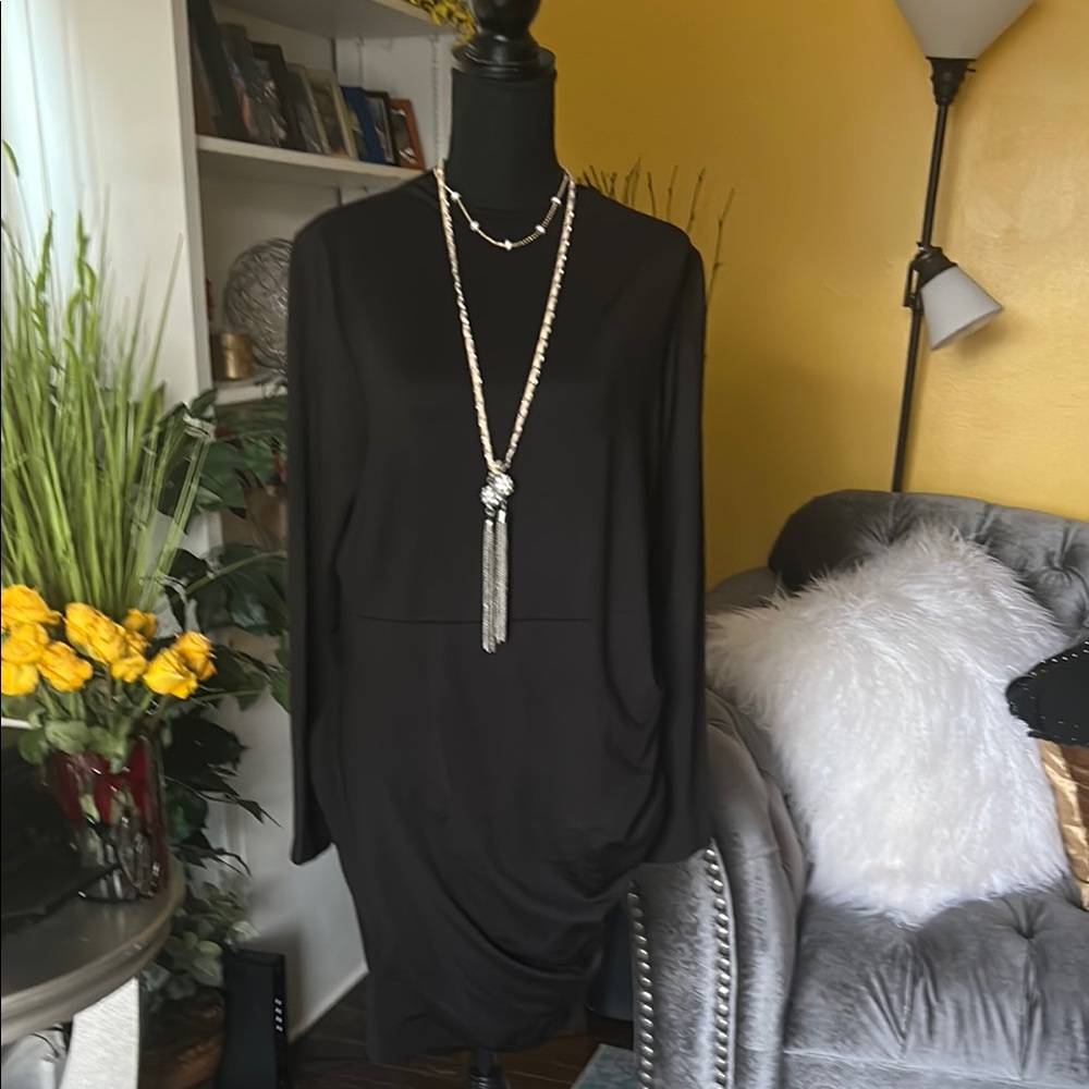 Elegant Black Dress